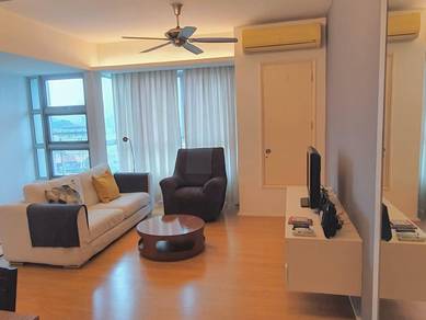 Izen Kiara 1 Mont Kiara (WELL MAINTAIN RENO F/F HIGH FLOOR NICE VIEW)