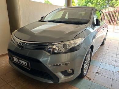 Toyota VIOS 1.5 G NSP151R FACELIFT (A)