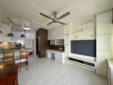 CORNER Nipah Emas Apartment Sungai Nibong Lebuh Nipah Pekaka Lip Sin