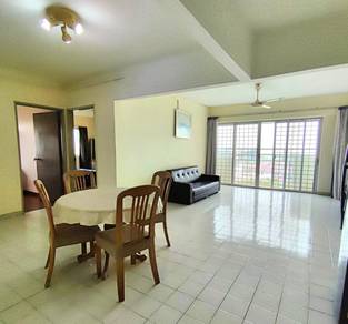 Garden City Apartment for rent Melaka Raya nr Ujong pasir semabok kota