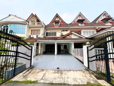 2.5-storey-Terraced-House-for-sale-Bukit-Antarabangsa-Selangor