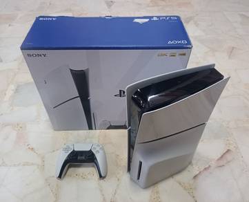 Ps5 Slim Disc 