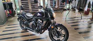 Kawasaki Vulcan S