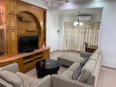 For Rent | JB Town, Taman Tasek | Double Storey Terrace | 4 Bed 3 Bath