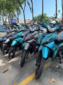 New Modenas Kriss 125 FI/ KRISS125 Kriss MR3 Z15GT
