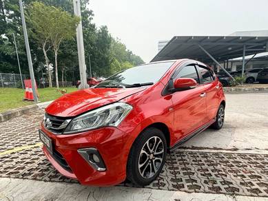 2020 Perodua MYVI 1.5 ADVANCE  (A) SIAP OTR