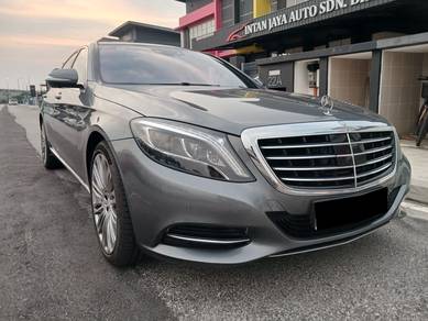 2016 Mercedes Benz S400 L 3.5 HYBRID (A) CKD S400L