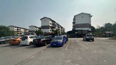 apartment Seksyen 16 Bandar baru Bangi murah