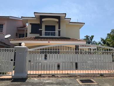 2-storey-Terraced-House-for-rent-Jerantut-Pahang
