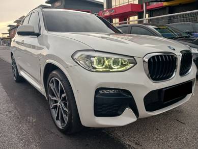 2020 Bmw X3 2.0 (A) xDrive30i M-Sport