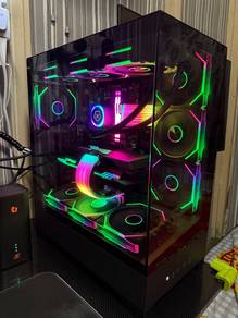 Gaming PC RYZEN 7 7800X3D + RTX3080TI 12GB + DDR5