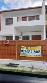 Freehold 2 Storey Terrace House Ipoh Selatan for sale