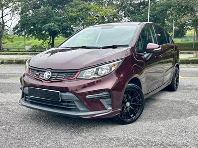 2022 Proton PERSONA 1.6 STANDARD FACELIFT (A) FSR