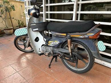 Honda EX5 High Power