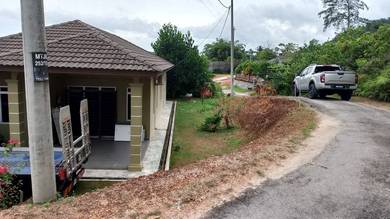 Status bangunan tanah lot 6382 Sqft