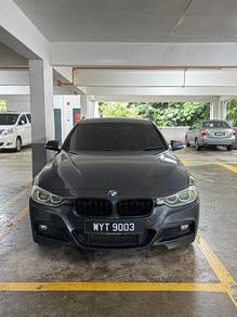 2013 Bmw 3 SERIES 2.0 20D M SPORTS (CKD) F30 (A)