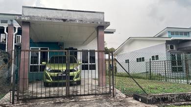 Single Storey Intermediate Terrace Corner - Banjaran Serapi Phase 1