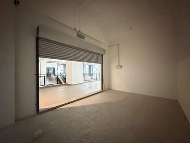 Selangor Cheras Batu 9 Emerald 9 Retail Shop For Rent Worth Rent