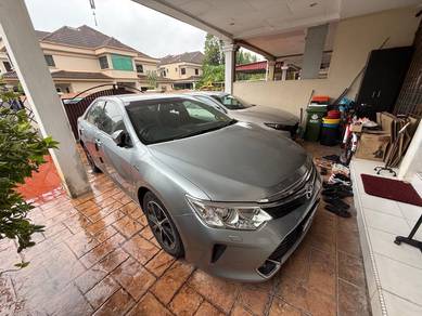 Toyota CAMRY 2.0 GX ASV51R UPDATED FACELIFT