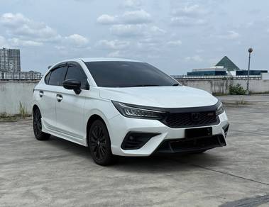 2025 Honda CITY 1.5 RS MY21 GN5 FACELIFT(A)7K MILE