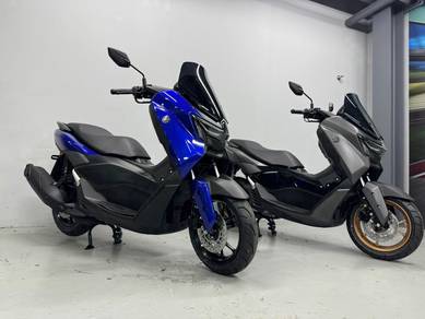 Yamaha NMAX ABS > LOAN KEDAI B.LIST blh APPLY