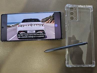 Samsung Note 20 5G 