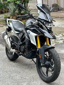 BMW G310GS G310 GS G 310 GS G 310GS LIKE NEWr