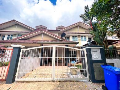 2-storey-Terraced-House-for-rent-Shah-Alam-Selangor