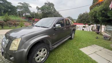 Isuzu D-MAX 3.0 DDI ITEQ 4X4 (A)