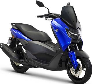 Yamaha NMAX New Online Whatapps Apply