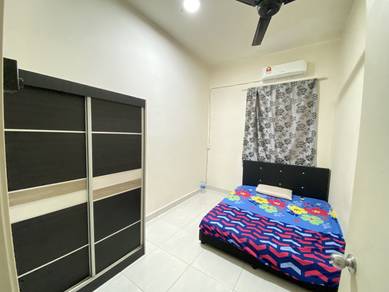 Room-for-rent-Bandar-Saujana-Putra-Selangor