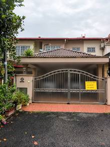 FOR RENT: Renovated Landed House in Shah Alam U10