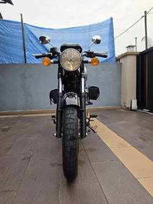 Benelli Imperiale 400 SE – Classic Style, Smooth R