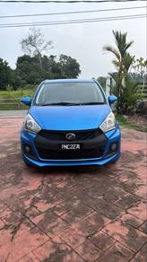 2017 Perodua MYVI 1.5 ADVANCE MY11 M600 FACELIFT