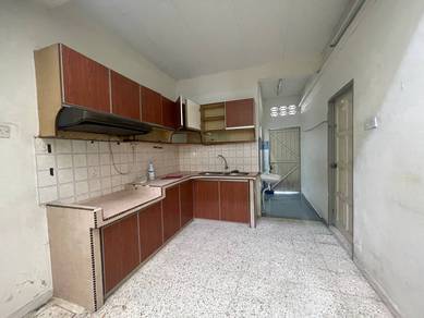 Basic Renovated 1 Storey Terrace, Butterworth