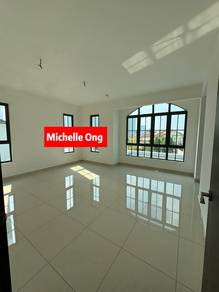 Cangkat Sungai Ara casa Rica 2 Storey semi d bayan lepas setia green