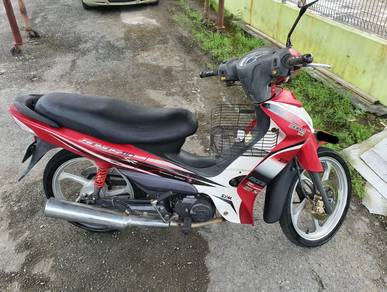 Sym Bonus 110 SR