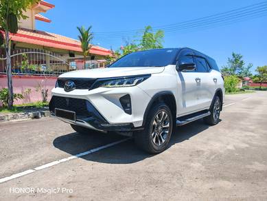 2022 Toyota FORTUNER 2.8 VRZ MY21 (A)
