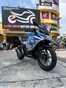 Gixxer SF250 Gixxer SF 250  (Used)