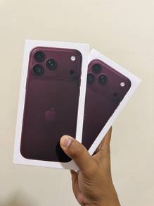 18 Pro Max - 256GB