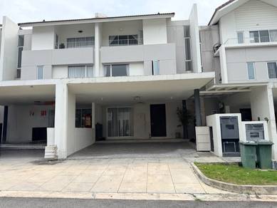 Triple Storey Rawang Camelia Tamansari BRDB Rawang