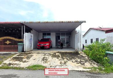 Terraced-House-for-sale-Kulim-Kedah