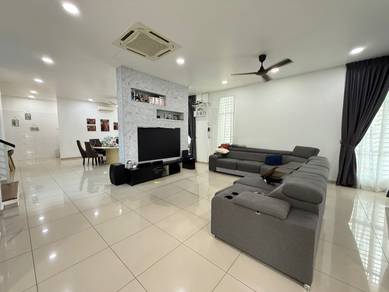 [Cantik] ❗️❗️❗️Rawang Desa 6, Hill Residence Bandar country homes