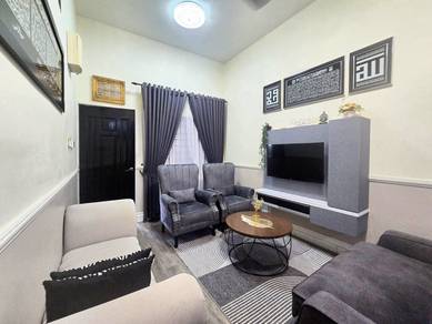 Renovated Antara Gapi, Serendah
