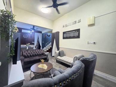 Renovated Antara Gapi, Serendah