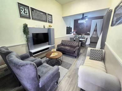 Renovated Antara Gapi, Serendah