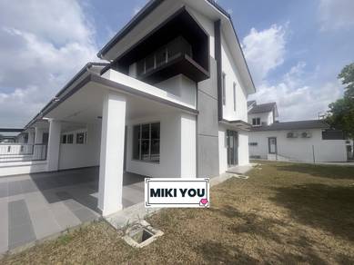 Starling Corner, 2 Storey Terrace, Bandar Rimbayu, House for Sale