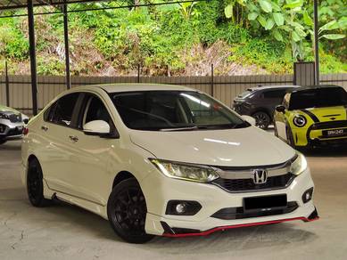 2020 Honda CITY 1.5 V MY14 GM6 FACELIFT (A)