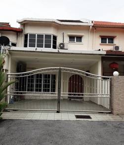 2 sty terrace house