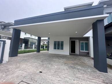 Tabuan Tranquility TT4 Double Storey Corner House